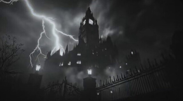 Реклама майонеза в стиле фильма ужасов