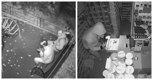 Родственные узы преступления: дядя и племянник грабили магазины в Химках