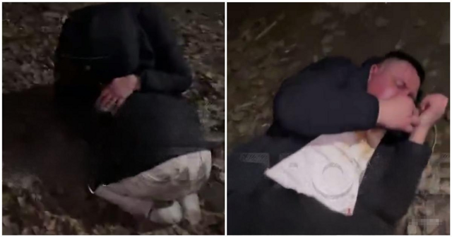 Новый ухажер женщины не смог разобраться с её бывшим мужем