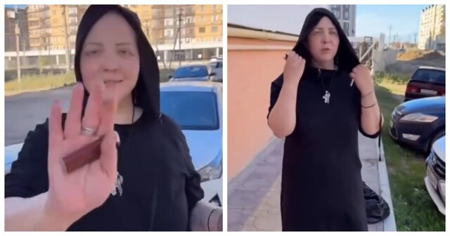 В Дагестане мужчина набросился на туристку из‑за сигареты во дворе