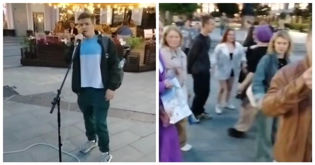 Мощный голос ушедшей эпохи