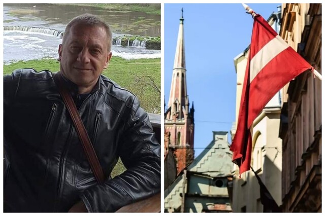 Латвийский суд приговорил гражданина РФ к году тюрьмы с последующей депортацией за ролики в соцсетях