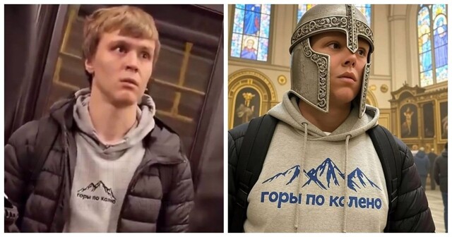 Россиянин нокаутировал пьяного дебошира в автобусе и прославился за рубежом