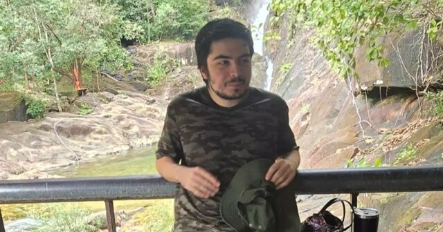 Турист заблудился в джунглях и оказался в другой стране