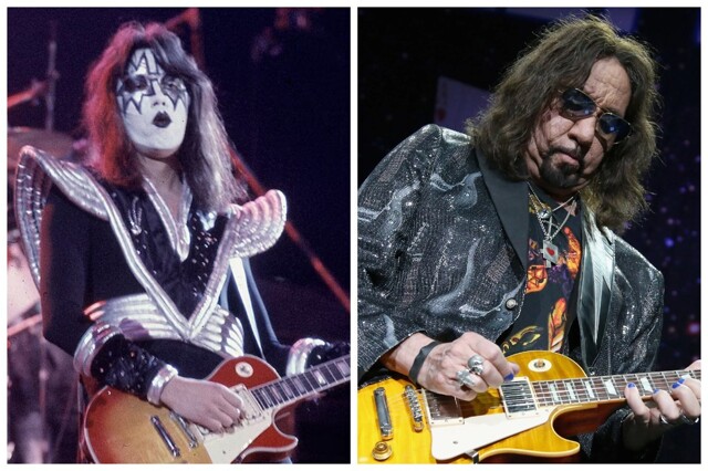 Умер сооснователь группы Kiss гитарист Эйс Фрейли