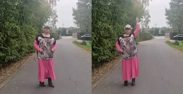 Страсть, экспрессия и кантри — всё в одном танце!