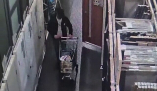 Подмосковный вор посчитал себя самым умным