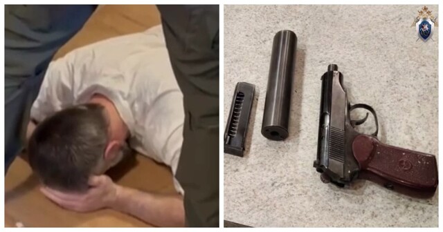 В Санкт-Петербурге задержали членов этнической ОПГ