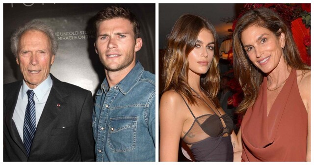 Дети голливудских знаменитостей, как две капли воды похожие на своих родителей