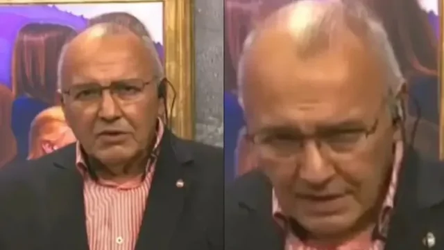 Последние дебаты: аргентинскому политику стало плохо в прямом эфире