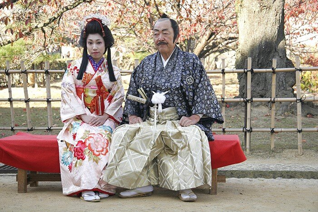 Красивый старинный обычай