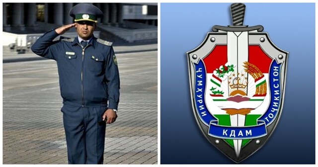 В России откроется представительство МВД Таджикистана