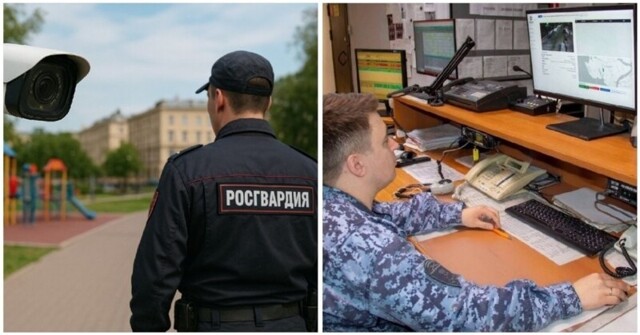 Санкт-Петербург внедряет нейросеть для безопасности детских площадок