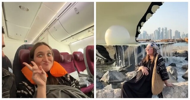 Беременная девушка отправилась в Бразилию, чтобы ребёнок получил гражданство