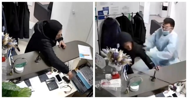 «Бой без правил» в екатеринбургской стоматологии