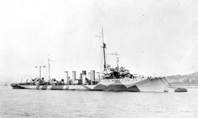 США в Первой мировой. Часть I: Война в Атлантике