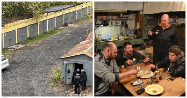 Москвичи требуют признать гаражи культурным наследием ЮНЕСКО