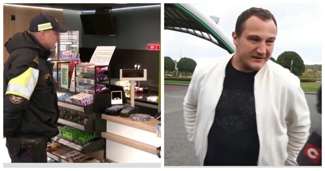 "Никто проехать не может, а они кофе пьют": Лукашенко поручил навести  порядок на АЗС