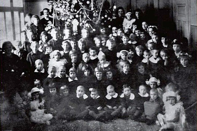 Расстрелянное детство