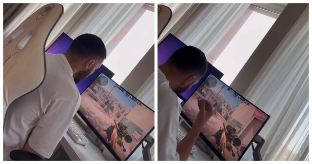 «Это инвестиция!»: мужик купил скин в игре за 440 000 рублей