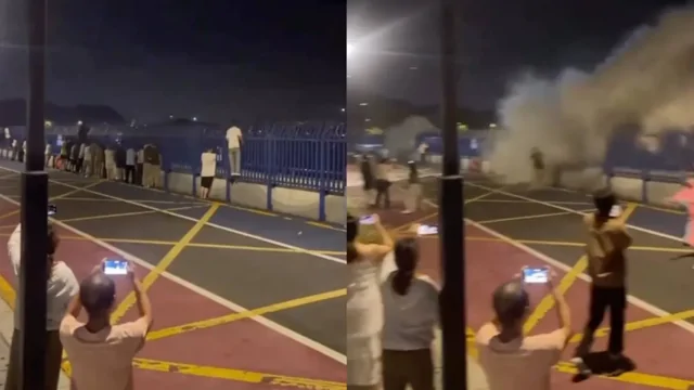 Серебряный Дракон: река, которая бросает вызов стихии