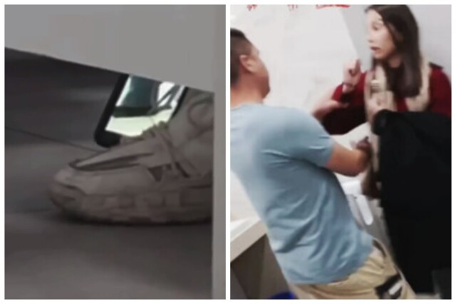 В Уфе задержали извращенца, снимавшего на камеру посетительниц женского туалета