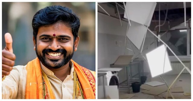 Адская кухня: студенты-индийцы взорвали котёл с едой в общежитии ДВФУ