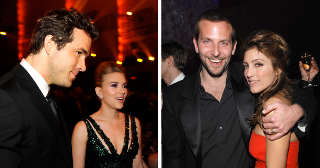 «Я была ужасной женой»: 23 забытых брака звёзд