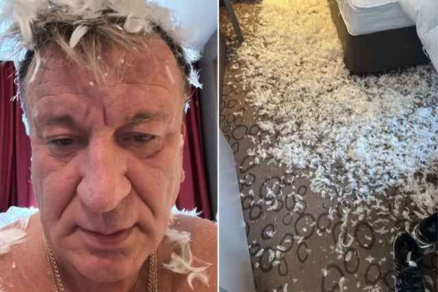 «Проснулся весь в перьях»: певец Сергей Пенкин заплатит 350 тысяч рублей за порванный матрас в новосибирском отеле