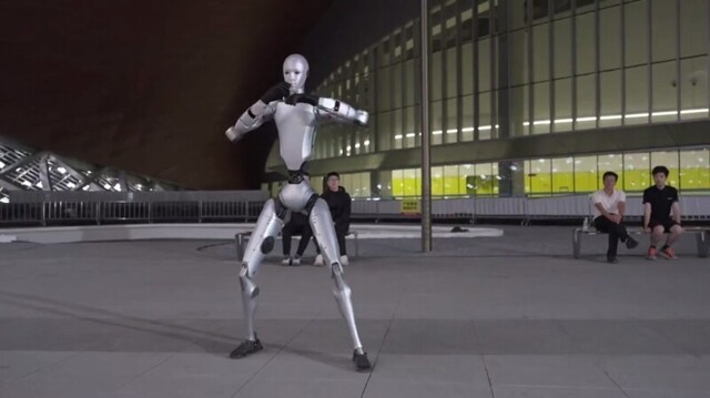 Китайские инженеры из Unitree показали нового робота