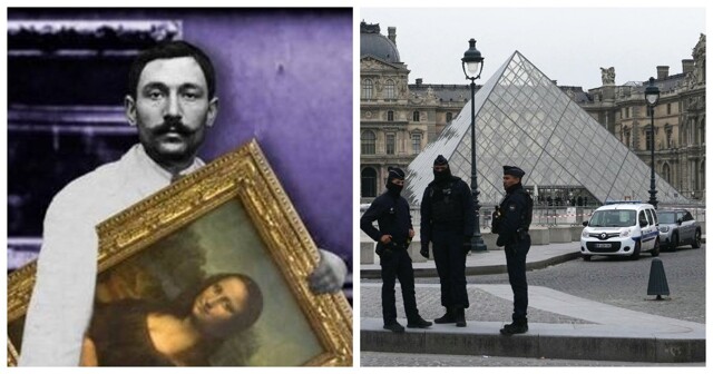 Виртуозные ограбления музеев, вошедшие в современную историю и прославившие шедевры искусства