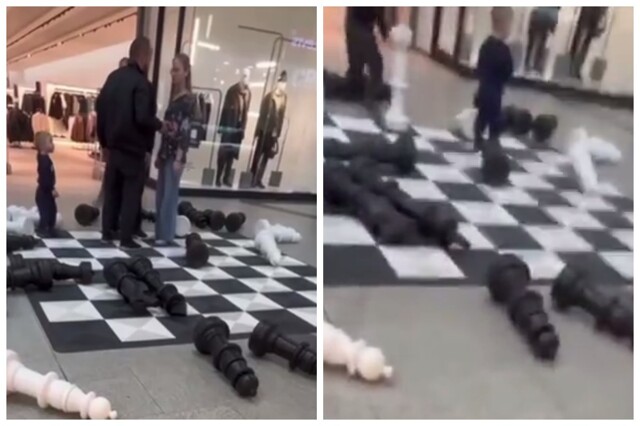 "Ребёнок хочет играть": в Самаре "яжебатя" устроил скандал, защищая своего сына