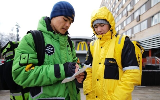 Прокуратура вынесла представление ДУМ по поводу недавней фетвы для курьеров-мусульман