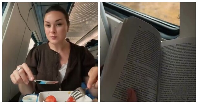 Сколько стоит проехаться бизнес-классом на поезде "Аврора"