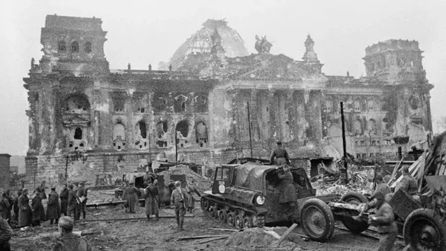 Нелепые мифы Берлинской операции, в которые верят до сих пор⁠⁠