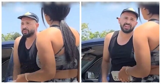 Конфликт из-за чаевых: официантка и бармен не дали уехать расплатившемуся клиенту