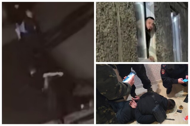 "Как вмажу тебе, карга старая!": в Екатеринбурге задержали кавказца, ударившего пожилую женщину и её внука