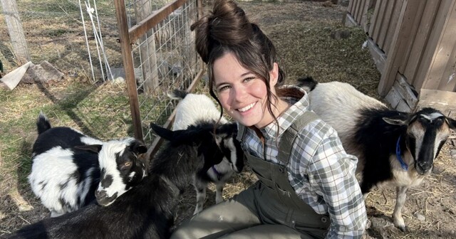 Американка запаслась продуктами на 10 лет вперёд