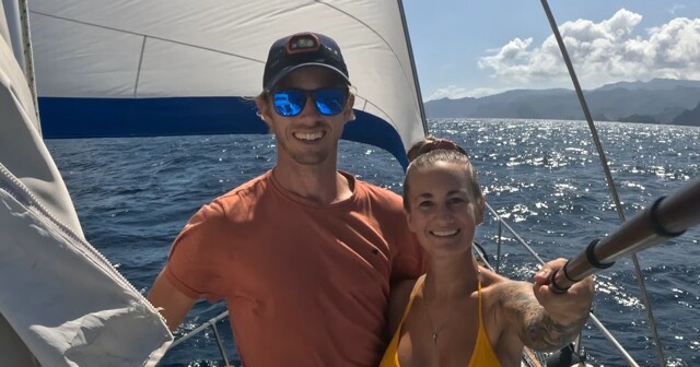Мы живём на яхте и путешествуем по миру. Но наш образ жизни далёк от гламура