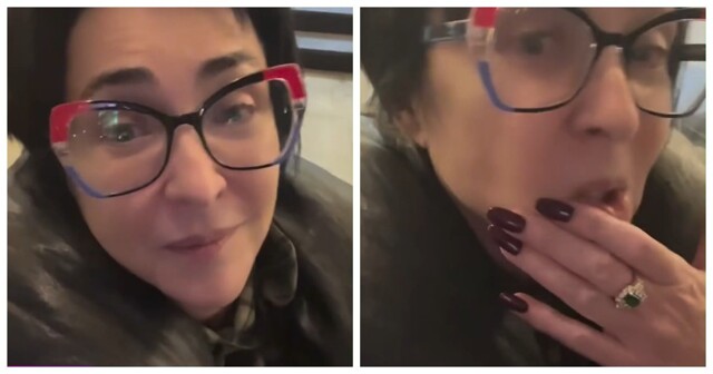 «Вы, Милявская, дура!»: Лолита стала жертвой мошенников