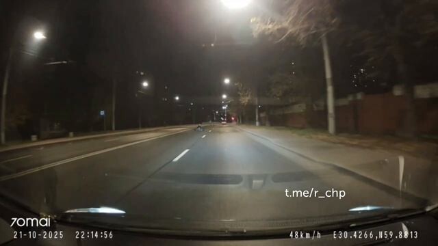 Самокаты, питбайки, квадроциклы на дороге - это все избито. На помощь приходит новаторский Питер!