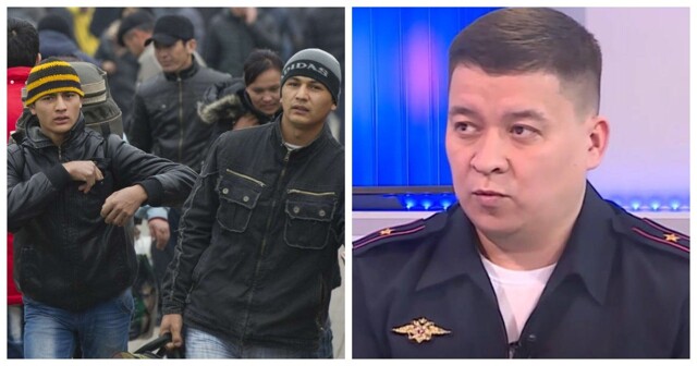 В Башкирии задержали замначальника миграционного управления МВД