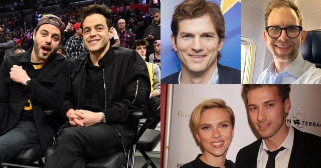 Голливудские звёзды и их братья и сёстры-близнецы, о существовании которых вы, возможно, не знали