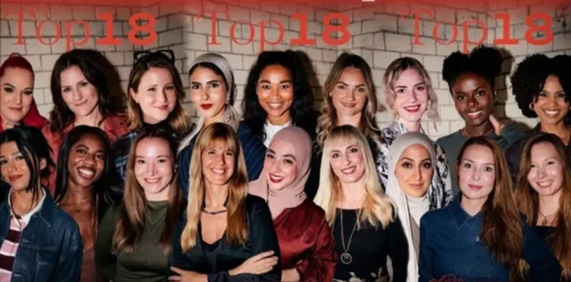 "А где немки?": жюри конкурса красоты в Германии показало 18 претенденток на корону