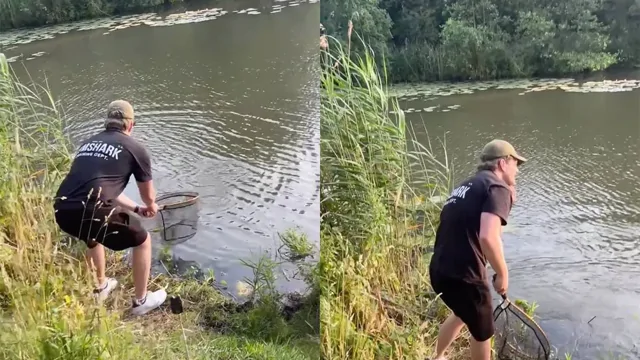 Рыбалка чуть не закончилась бедой: крючок вернулся к хозяину