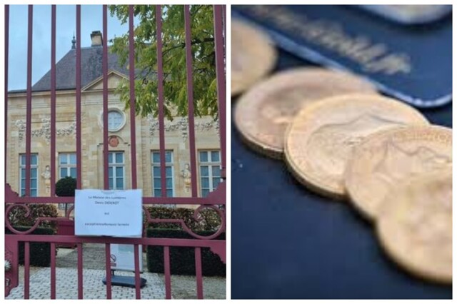 Через сутки после кражи в Лувре во Франции обворовали еще один музей