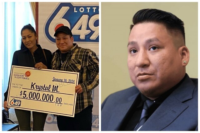 "Нож в спину": мигрант из Канады лишился выигрыша в лотерее после того, как оформил билет на свою девушку