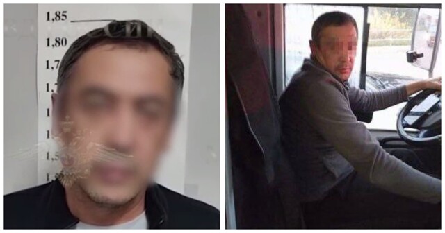 В Подмосковье задержали водителя автобуса, попытавшегося залезть под куртку малолетней пассажирки