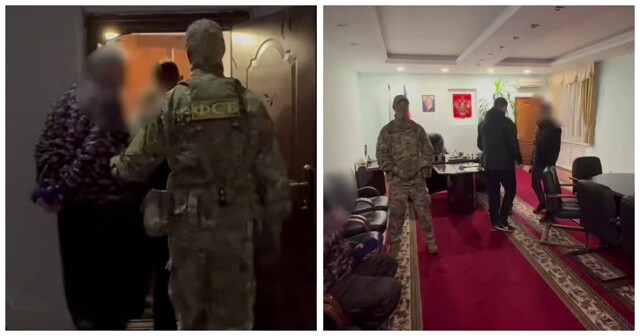 Бывшего мэра кузбасского города задержали по подозрению в мошенничестве