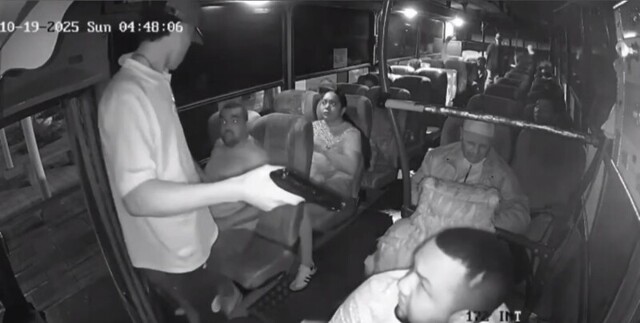 Ограбление на расслабоне пошло не по плану